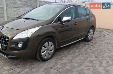 Позашляховик / Кросовер Peugeot 3008 2011 в Харкові