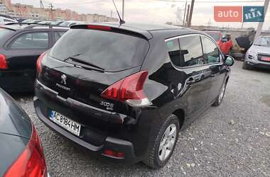 Внедорожник / Кроссовер Peugeot 3008 2014 в Ровно