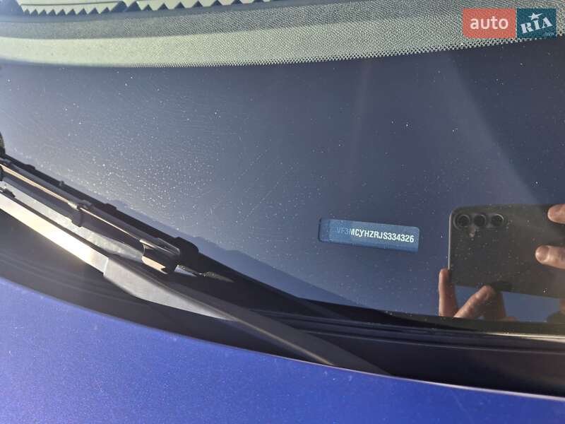 Позашляховик / Кросовер Peugeot 3008 2018 в Львові