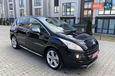 Внедорожник / Кроссовер Peugeot 3008 2010 в Черновцах