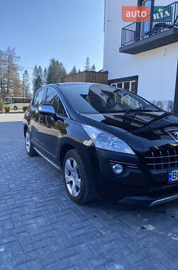 Внедорожник / Кроссовер Peugeot 3008 2009 в Бориславе