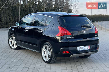 Внедорожник / Кроссовер Peugeot 3008 2010 в Львове