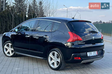 Внедорожник / Кроссовер Peugeot 3008 2010 в Львове