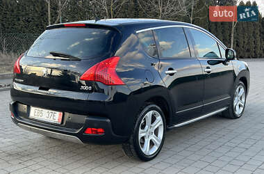 Внедорожник / Кроссовер Peugeot 3008 2010 в Львове