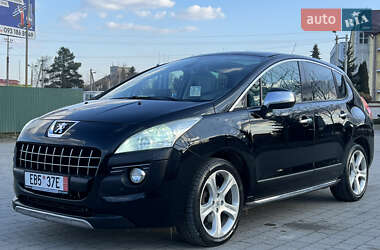 Внедорожник / Кроссовер Peugeot 3008 2010 в Львове