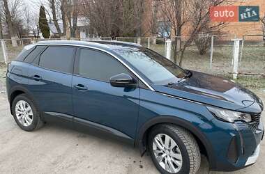 Внедорожник / Кроссовер Peugeot 3008 2023 в Белой Церкви