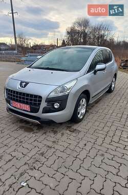 Внедорожник / Кроссовер Peugeot 3008 2010 в Стрые