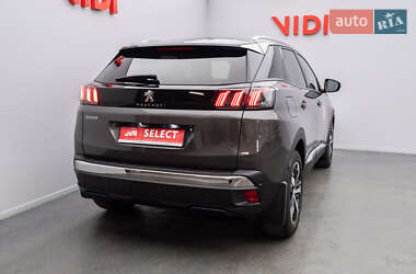 Позашляховик / Кросовер Peugeot 3008 2021 в Києві