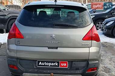 Внедорожник / Кроссовер Peugeot 3008 2012 в 