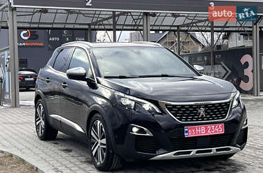 Позашляховик / Кросовер Peugeot 3008 2017 в Львові