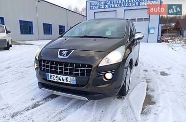 Внедорожник / Кроссовер Peugeot 3008 2011 в Косове