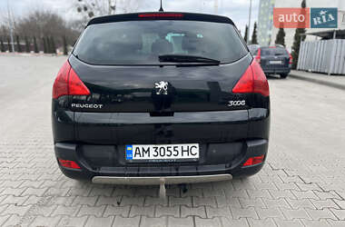 Внедорожник / Кроссовер Peugeot 3008 2009 в Житомире