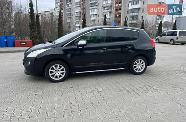 Внедорожник / Кроссовер Peugeot 3008 2009 в Житомире