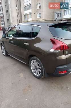 Внедорожник / Кроссовер Peugeot 3008 2012 в Коломые