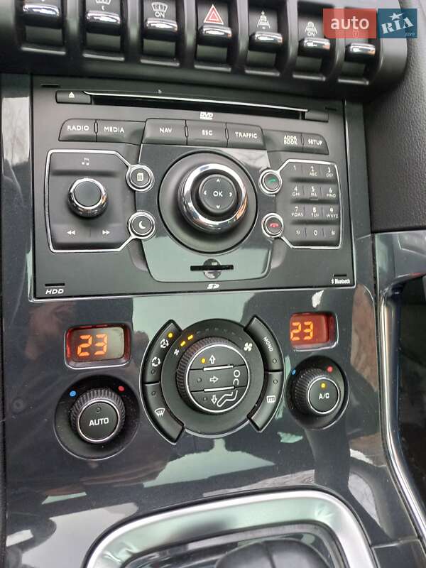 Позашляховик / Кросовер Peugeot 3008 2012 в Коломиї