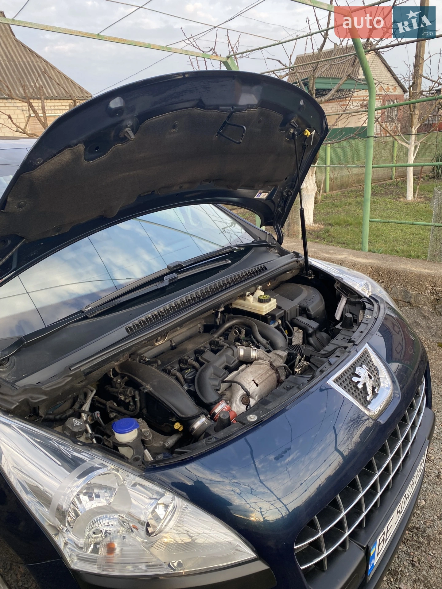 2010 Peugeot 3008 - мініатюра 12