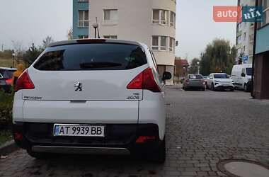 Внедорожник / Кроссовер Peugeot 3008 2012 в Ивано-Франковске