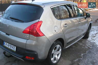 Позашляховик / Кросовер Peugeot 3008 2010 в Звенигородці