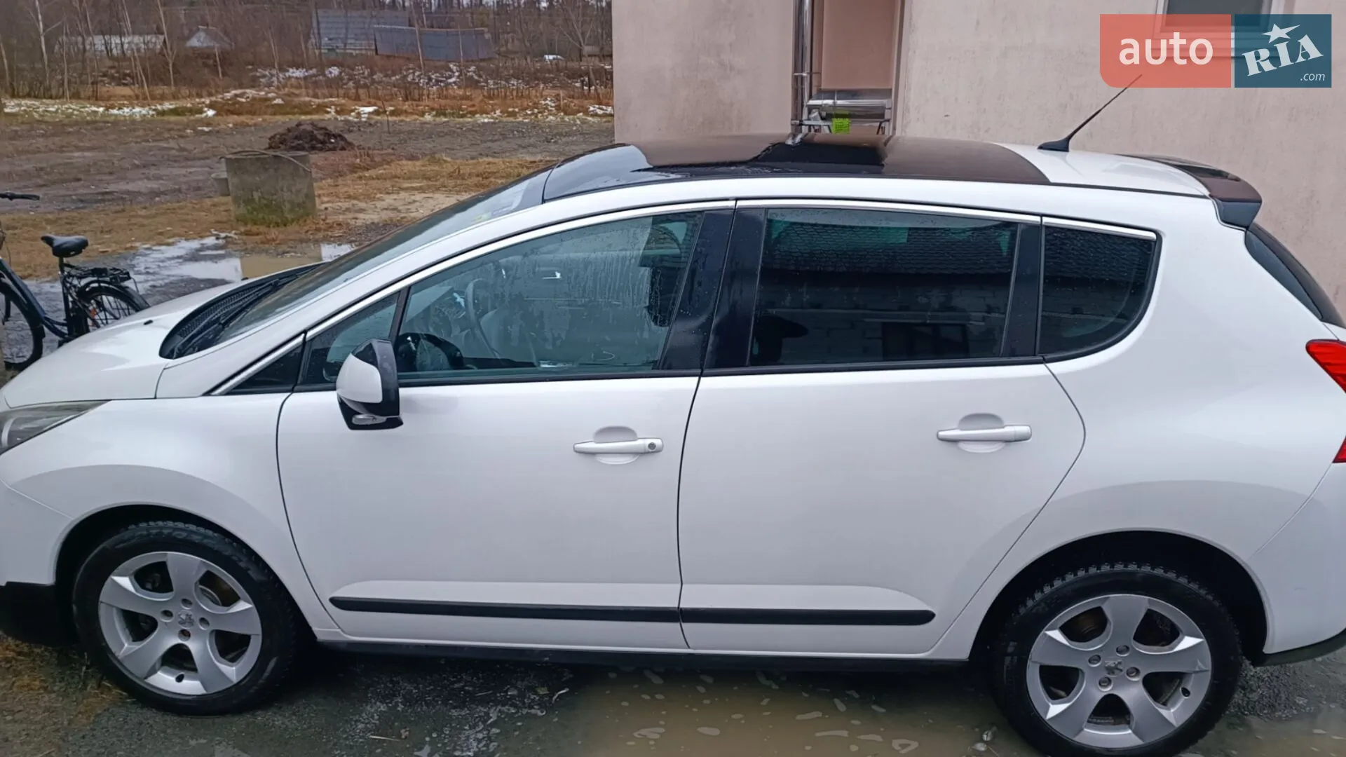 Peugeot 3008 2010 VIN VF30URHHAAS339646 фото оголошення 5 з 10