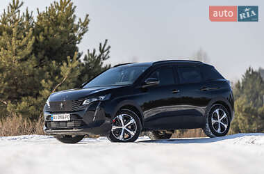 Внедорожник / Кроссовер Peugeot 3008 2023 в Буче