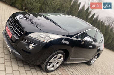 Внедорожник / Кроссовер Peugeot 3008 2011 в Самборе