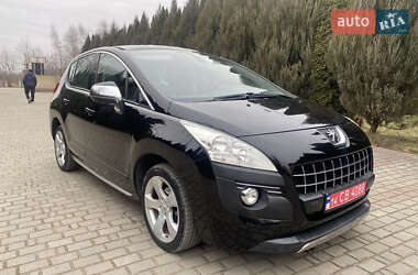 Внедорожник / Кроссовер Peugeot 3008 2011 в Самборе