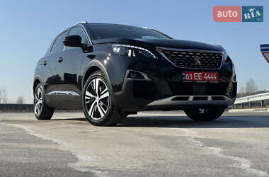 Внедорожник / Кроссовер Peugeot 3008 2020 в Броварах