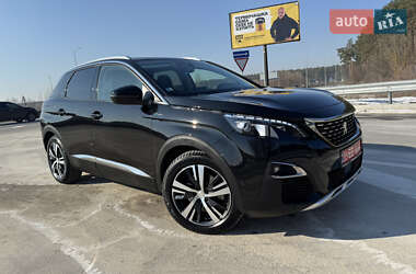 Внедорожник / Кроссовер Peugeot 3008 2020 в Броварах