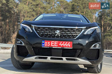 Внедорожник / Кроссовер Peugeot 3008 2020 в Броварах