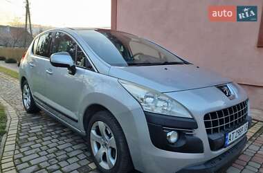 Позашляховик / Кросовер Peugeot 3008 2009 в Коломиї