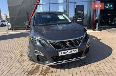 Позашляховик / Кросовер Peugeot 3008 2019 в Хмельницькому