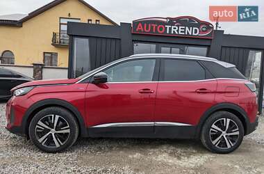 Позашляховик / Кросовер Peugeot 3008 2022 в Львові