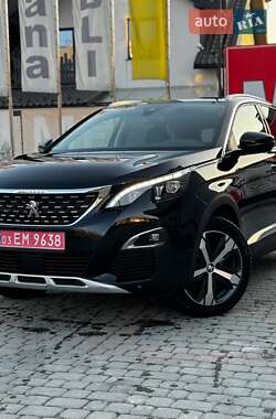 Внедорожник / Кроссовер Peugeot 3008 2019 в Тернополе