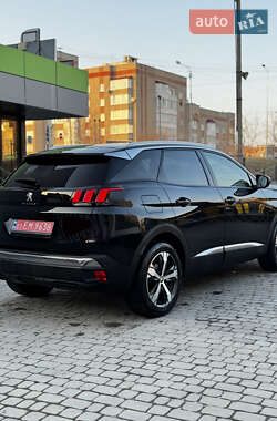 Внедорожник / Кроссовер Peugeot 3008 2019 в Тернополе