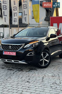 Внедорожник / Кроссовер Peugeot 3008 2019 в Тернополе