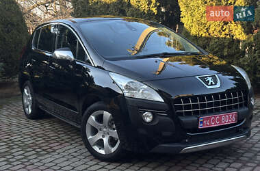 Позашляховик / Кросовер Peugeot 3008 2011 в Стрию