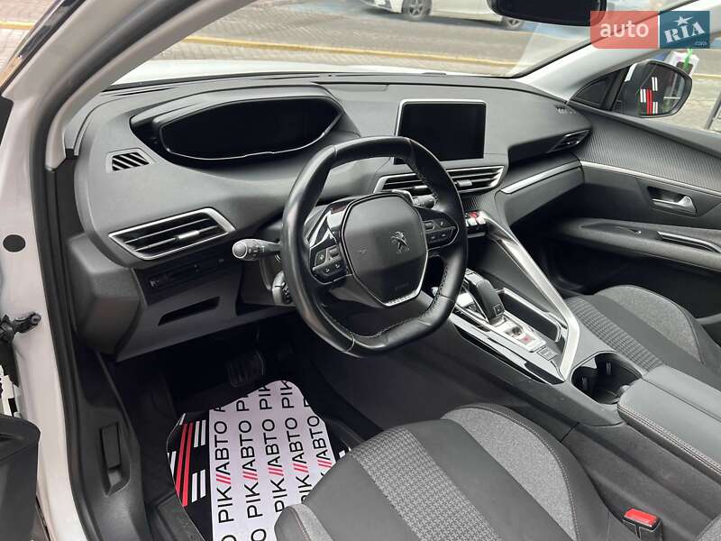 Позашляховик / Кросовер Peugeot 3008 2019 в Львові