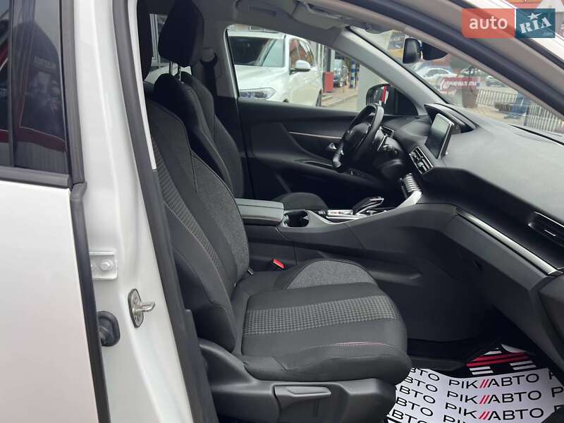 Позашляховик / Кросовер Peugeot 3008 2019 в Львові