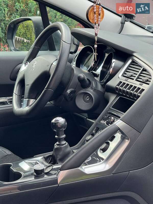 Внедорожник / Кроссовер Peugeot 3008 2015 в Львове