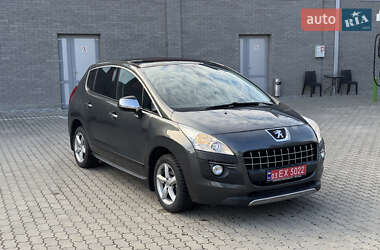 Внедорожник / Кроссовер Peugeot 3008 2010 в Ровно