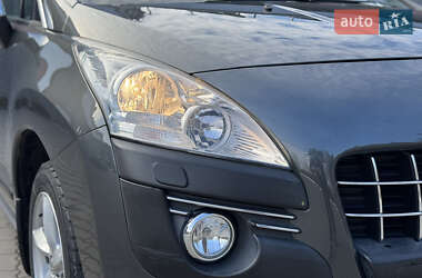 Внедорожник / Кроссовер Peugeot 3008 2010 в Ровно