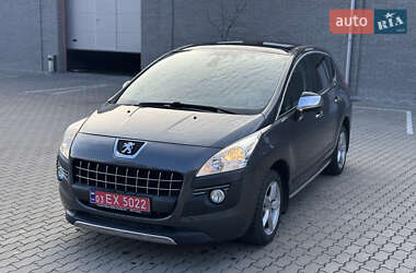 Внедорожник / Кроссовер Peugeot 3008 2010 в Ровно