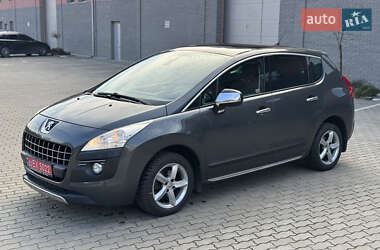 Внедорожник / Кроссовер Peugeot 3008 2010 в Ровно