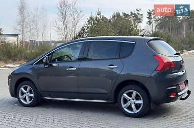 Внедорожник / Кроссовер Peugeot 3008 2010 в Ровно