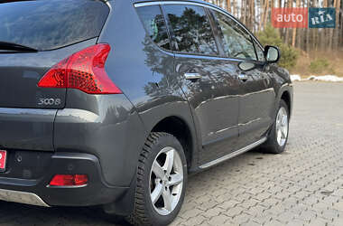 Внедорожник / Кроссовер Peugeot 3008 2010 в Ровно