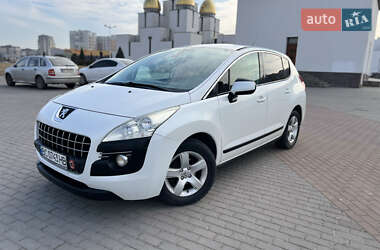 Універсал Peugeot 3008 2010 в Львові