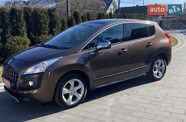 Позашляховик / Кросовер Peugeot 3008 2013 в Стрию