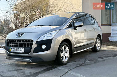 Внедорожник / Кроссовер Peugeot 3008 2012 в Харькове