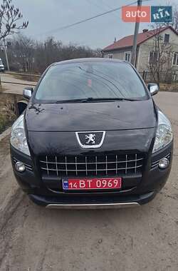 Позашляховик / Кросовер Peugeot 3008 2009 в Рогатині
