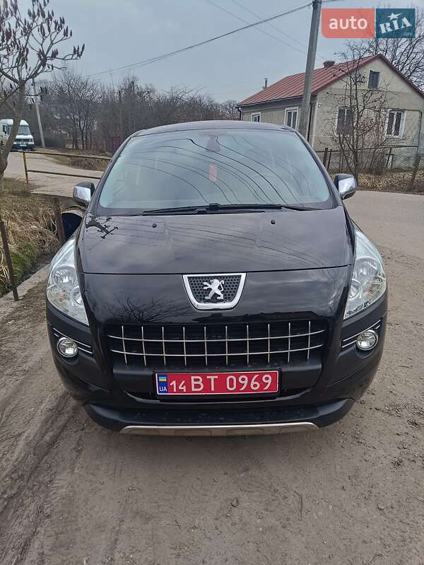 Peugeot 3008 2009